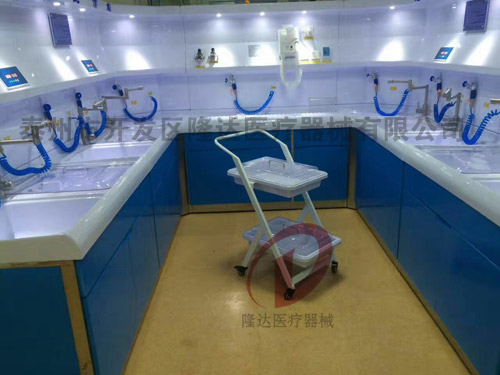 胃腸鏡清洗工作站