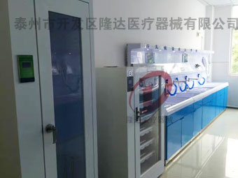 腹腔鏡清洗消毒工作站