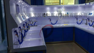 胃腸鏡清洗消毒工作站