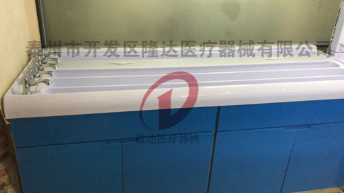 胃腸鏡清洗消毒工作站